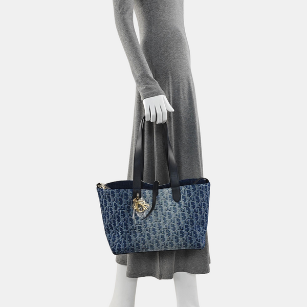 Toujours Medium Denim Blue