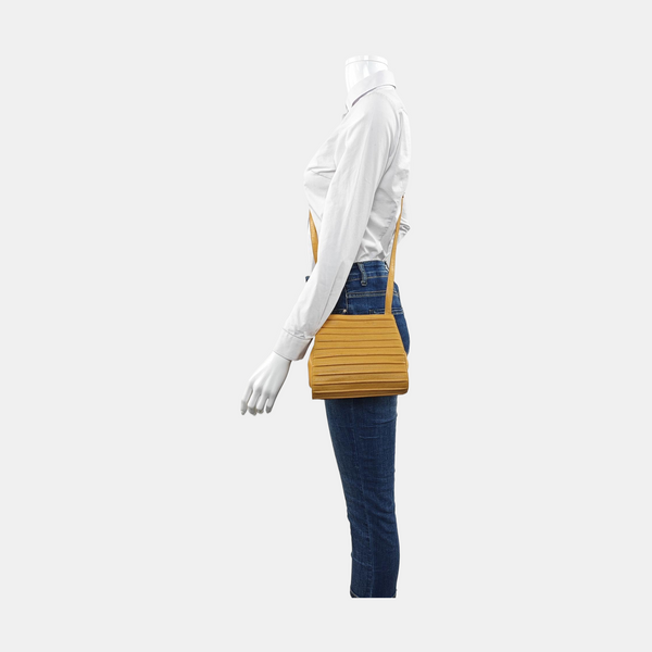 Calfskin Tote Bag Brown