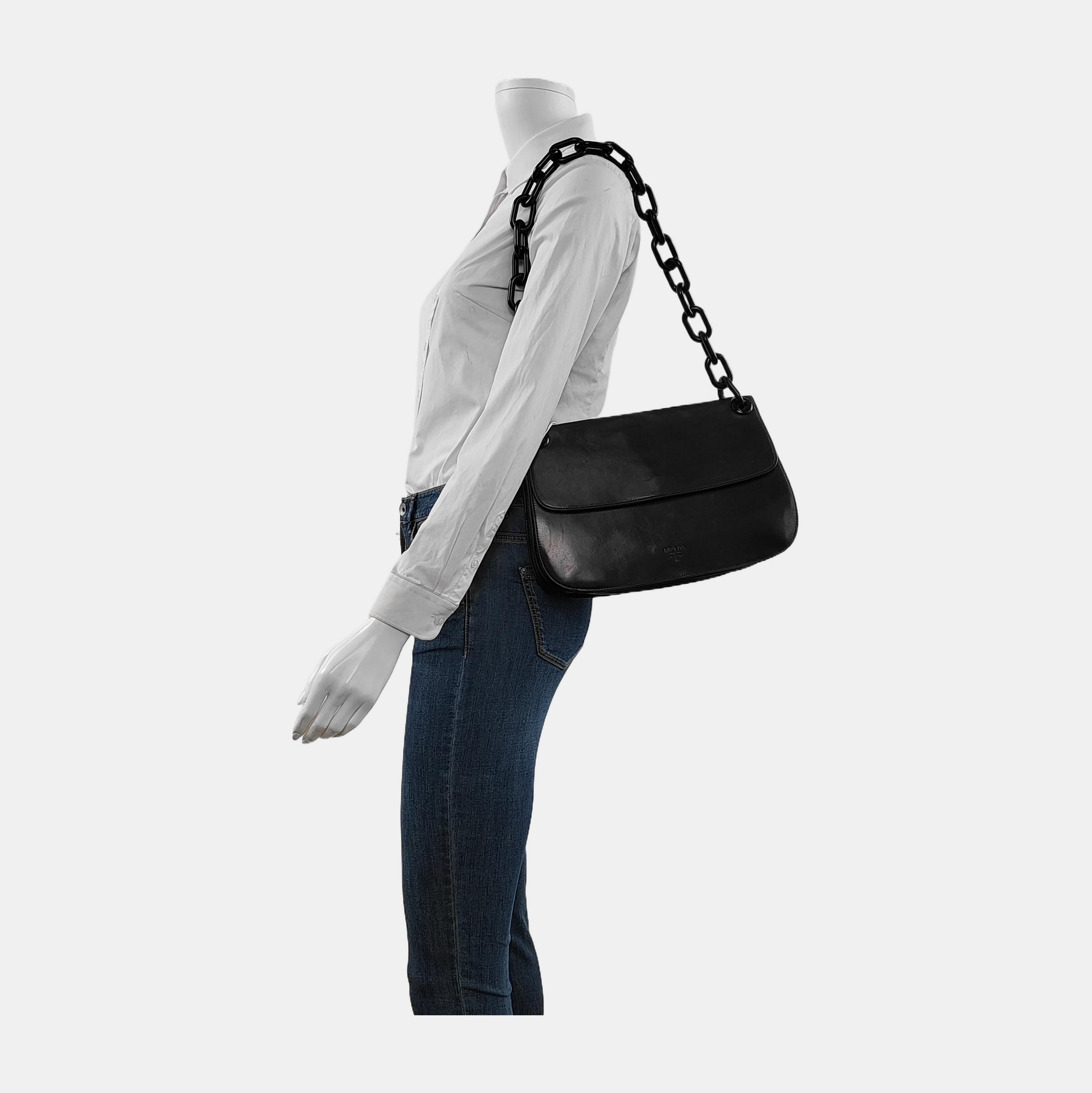 Calfskin Black