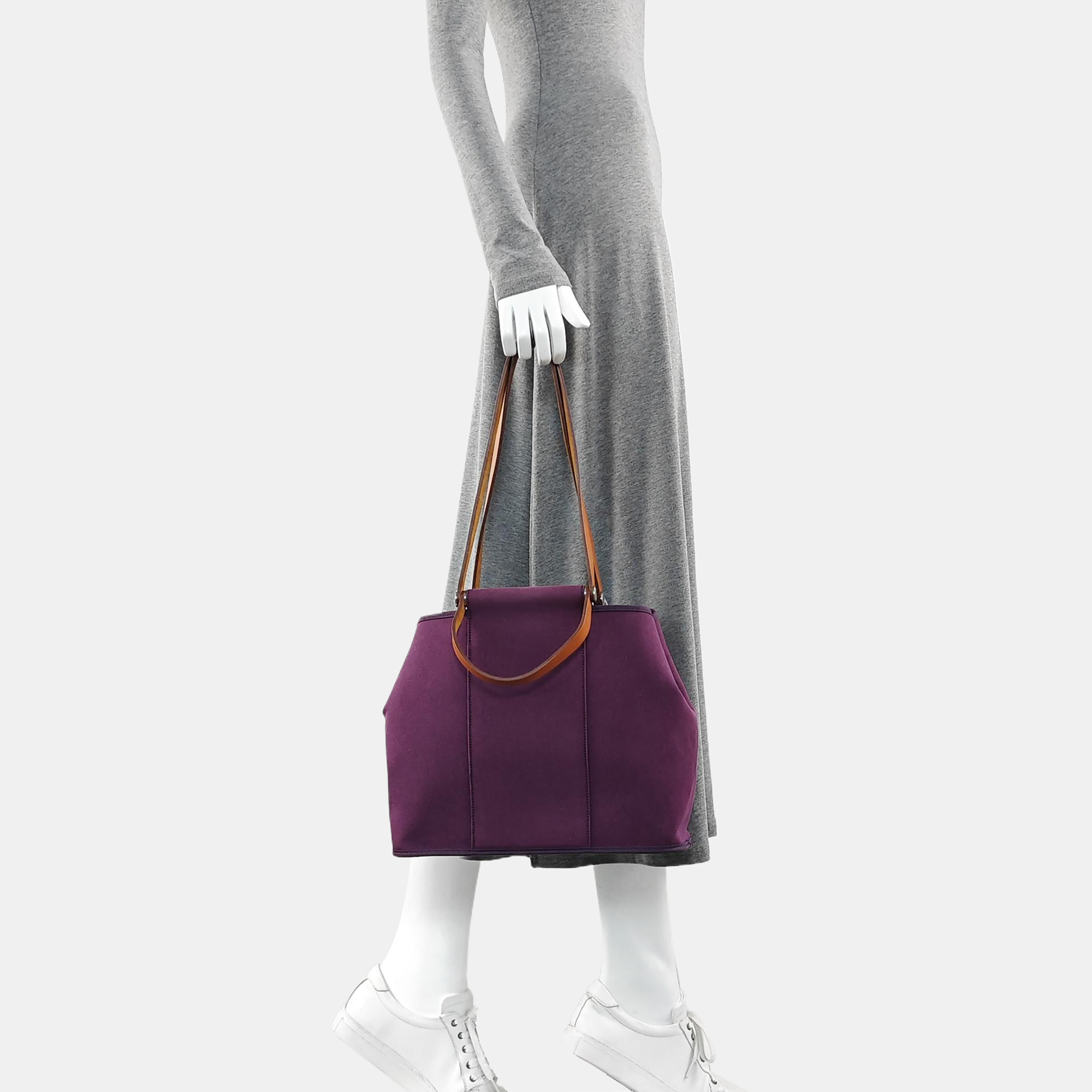 Cabag Canvas Purple
