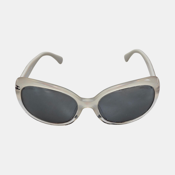 Synthetic Sunglasses Black