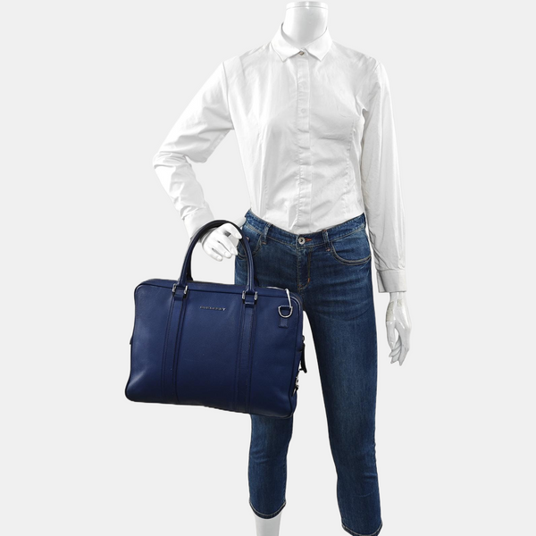 Calfskin Blue