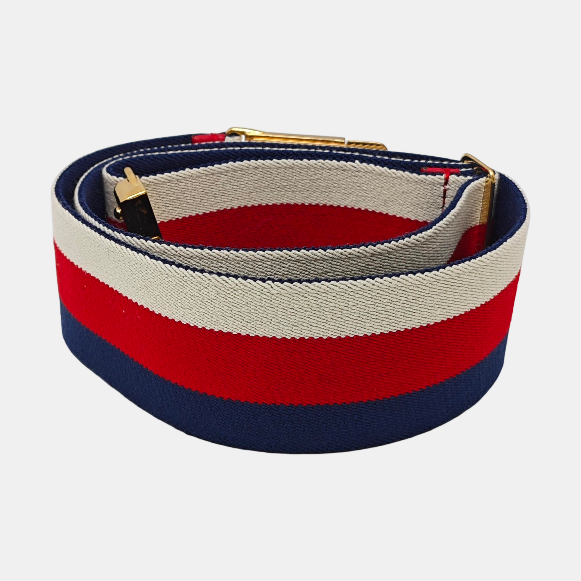 Fabric Belt Multicolor