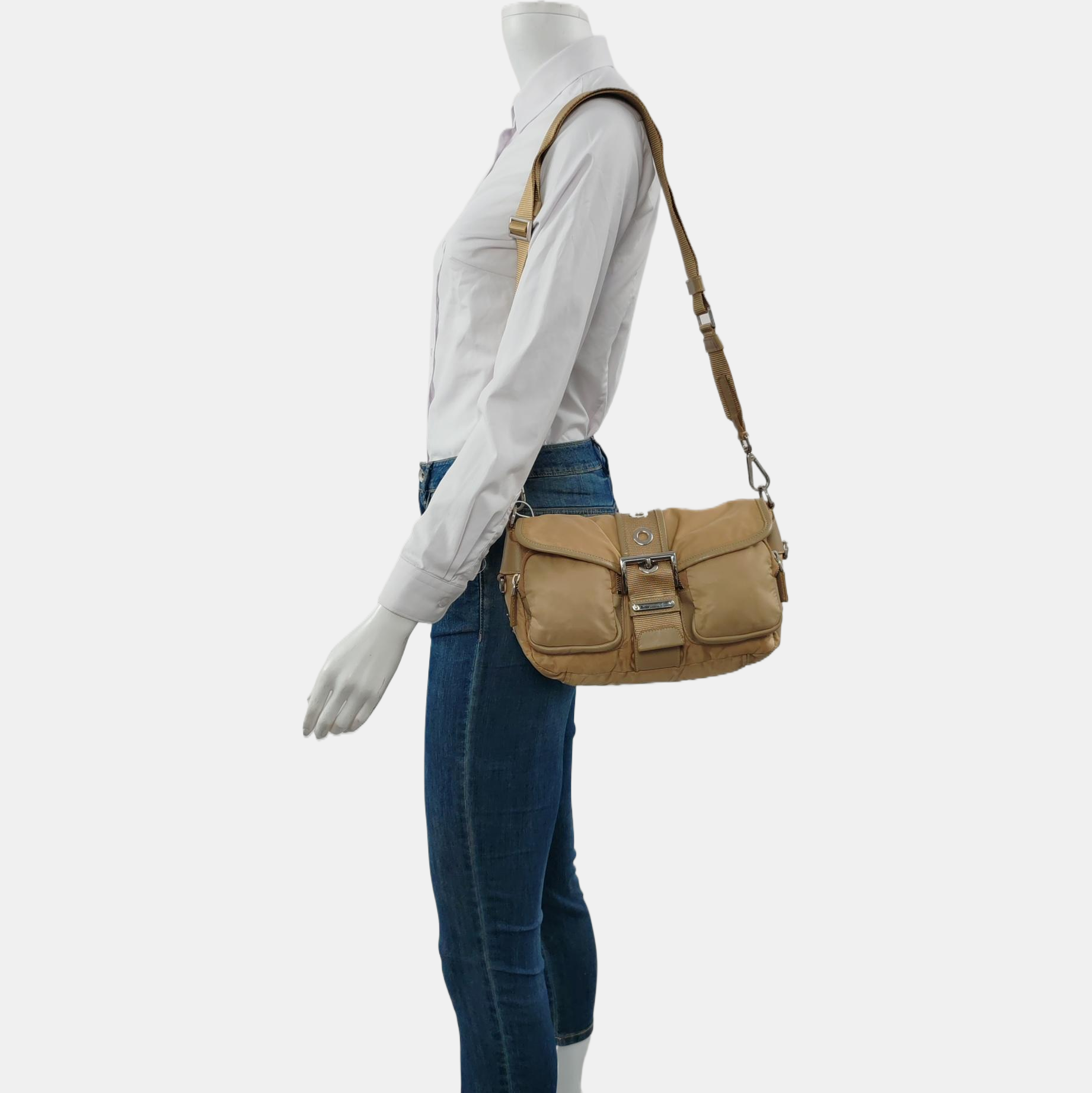 Nylon Beige
