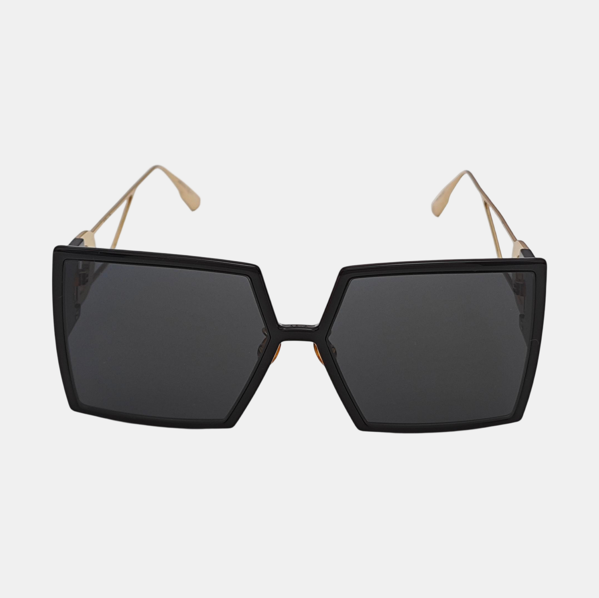 Synthetic Sunglasses Gray