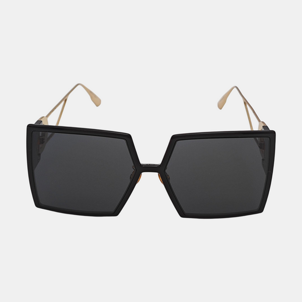 Synthetic Sunglasses Gray