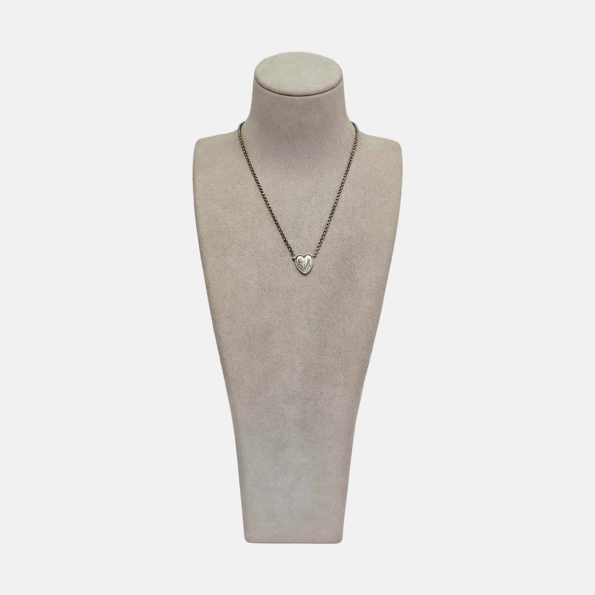925 Sterling Silver Necklace
