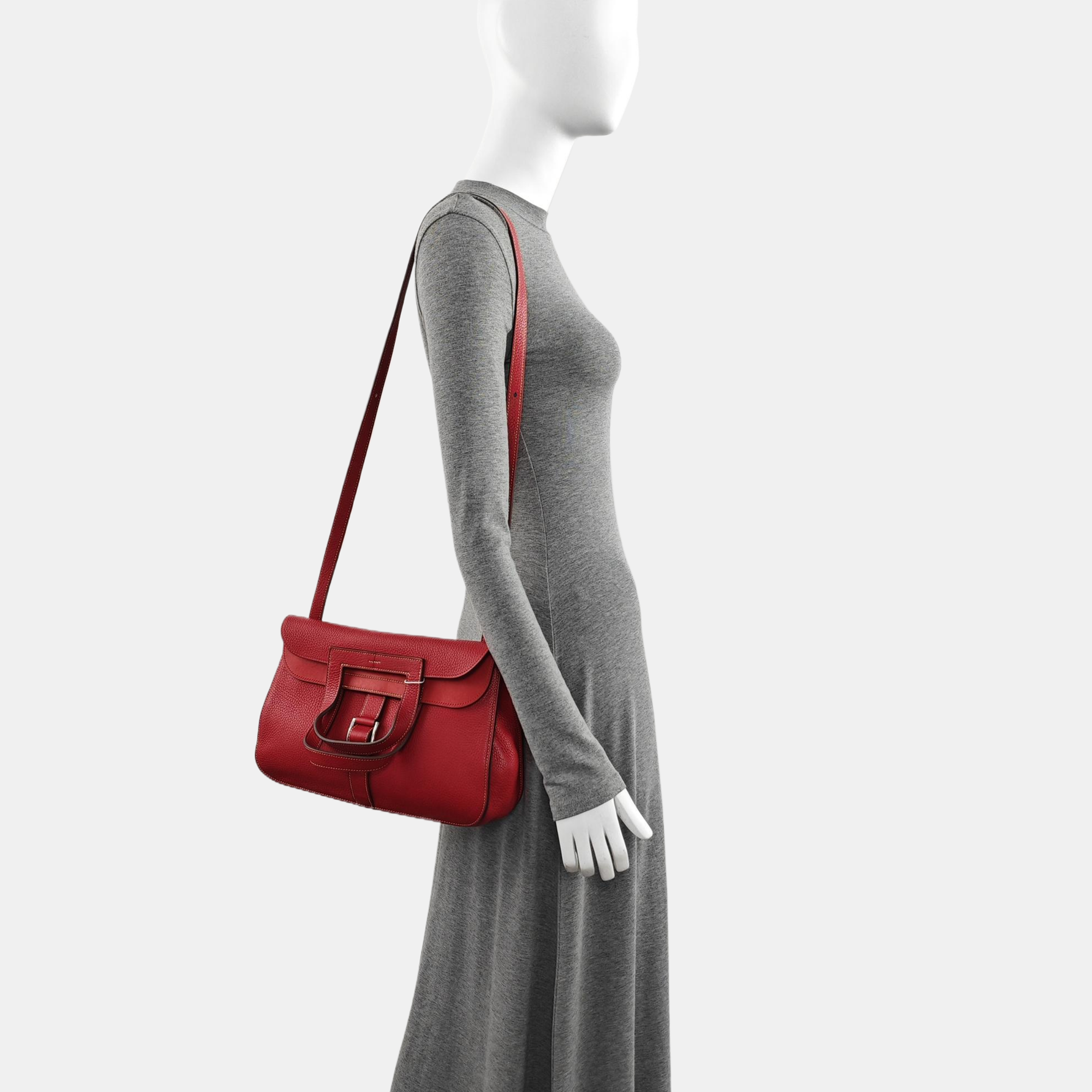 Halzan 31 Clemence Red