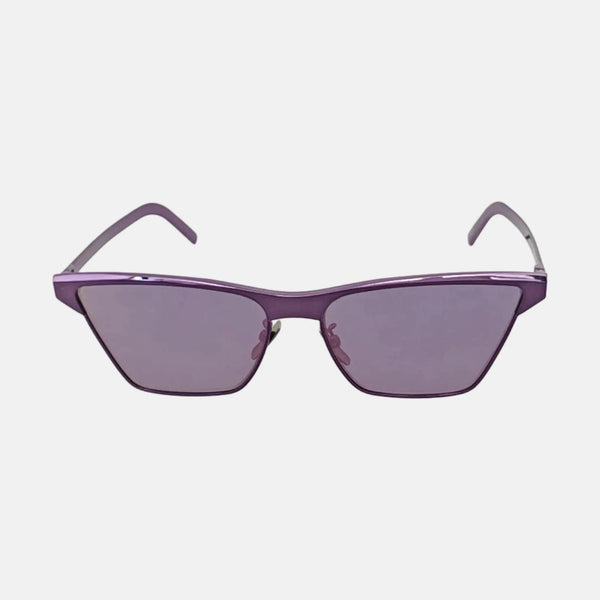 Metal Sunglasses Blue
