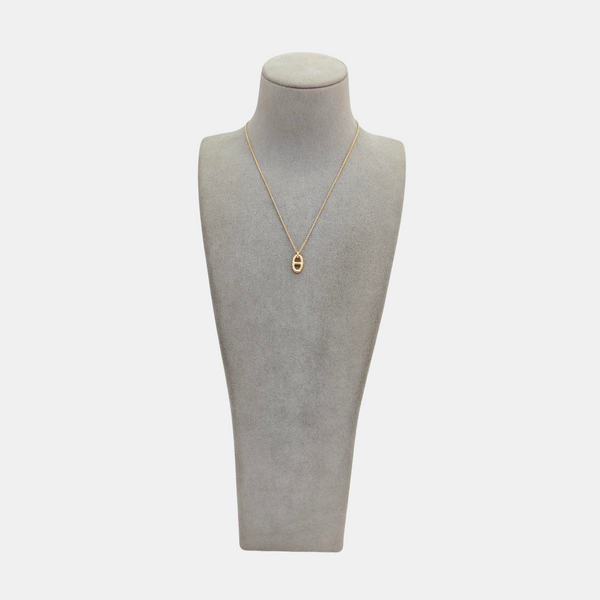 Farandole 18k Rose Gold Necklace