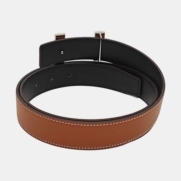 Leather Belt Brown