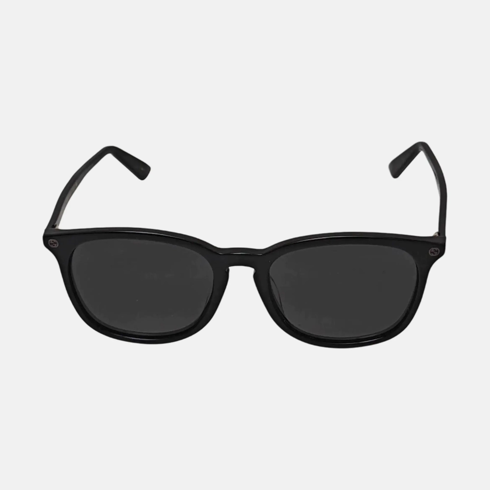 Synthetic Sunglasses Black