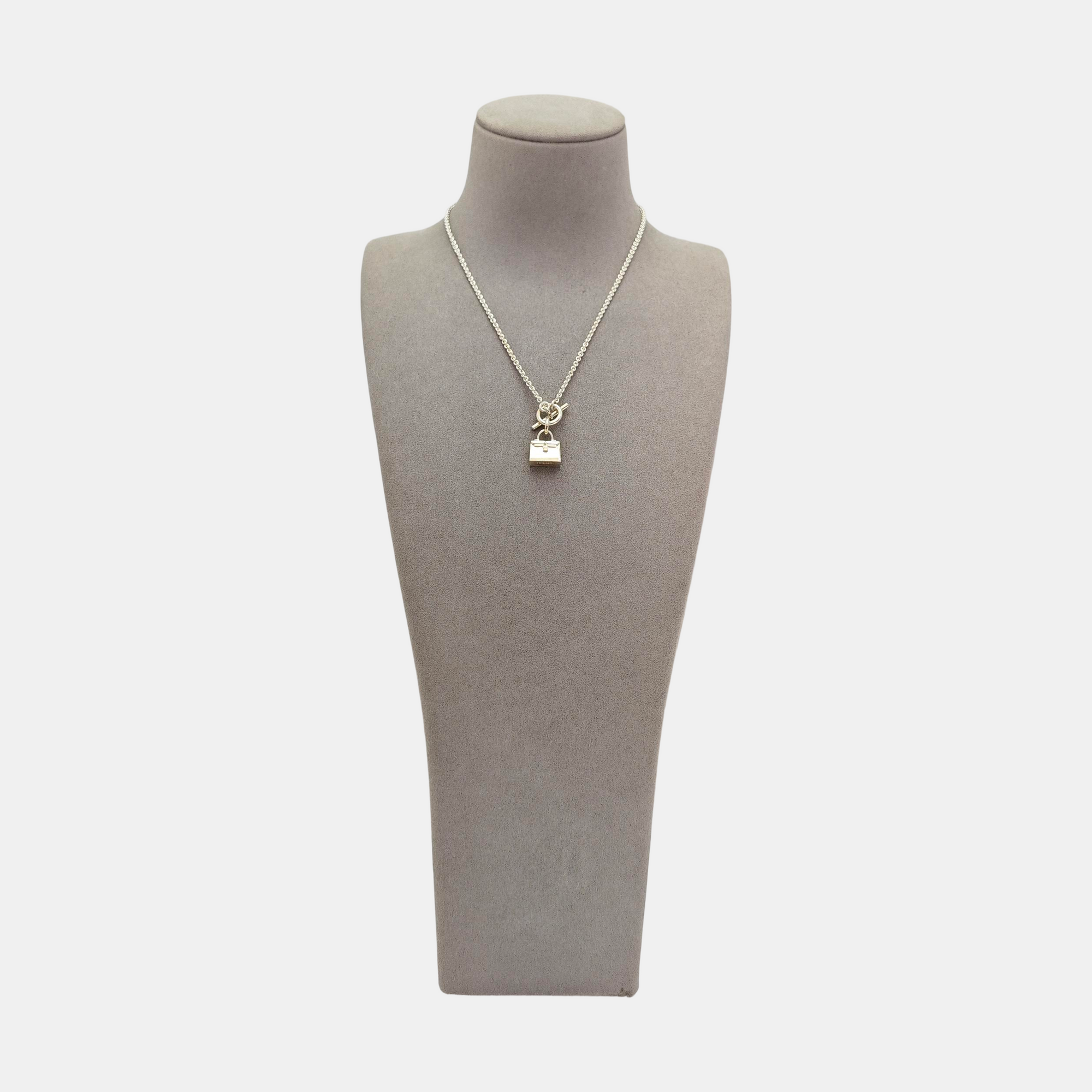Amulettes Kelly 925 Sterling Silver Necklace