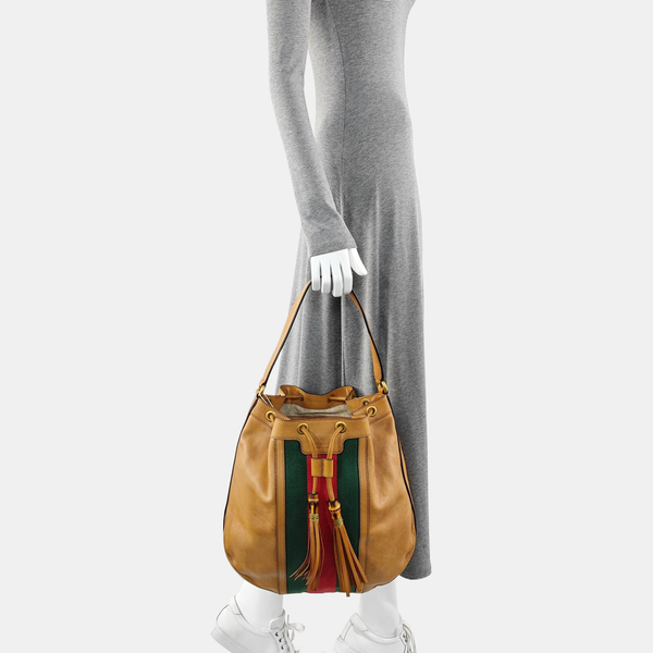 Rania Calfskin Brown