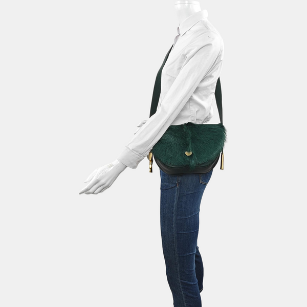 CHESS Calfskin Green