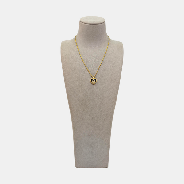 Metal Gold Necklace