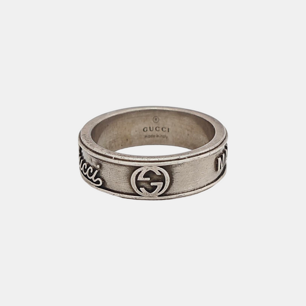 925 Sterling Silver Ring HK 23