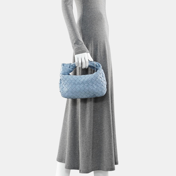 Jodie Calfskin Blue