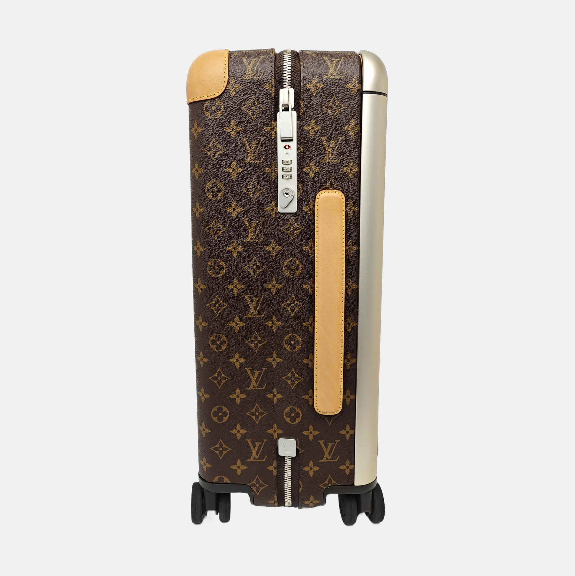 HORIZON 50 Monogram Coated Canvas Brown