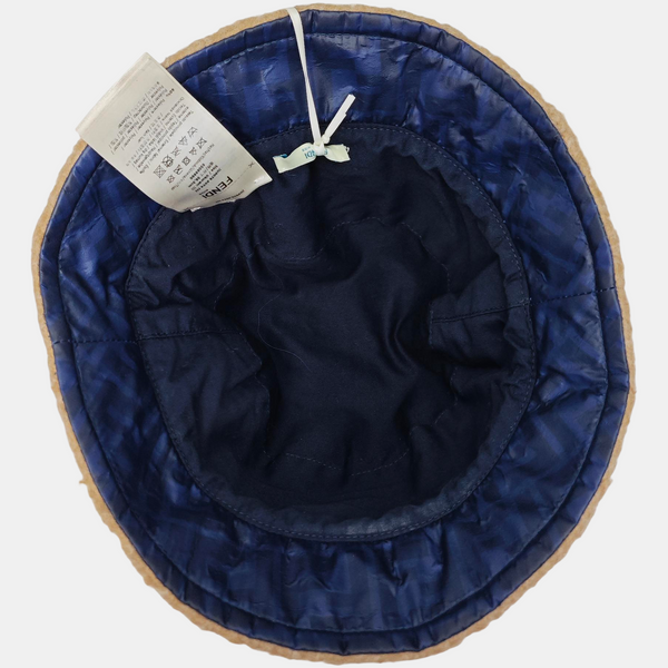 Polyester Hat Brown