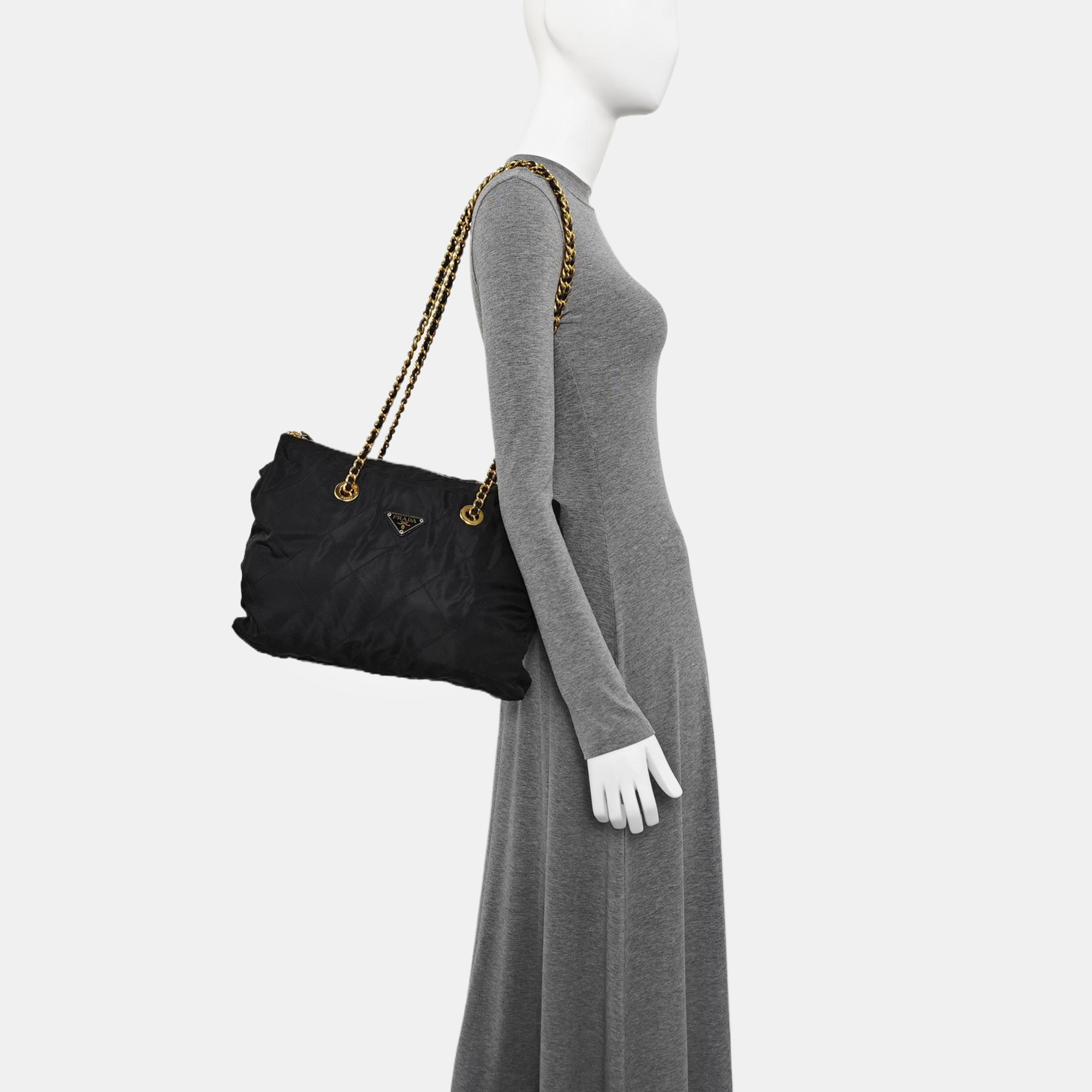 Re-Edition 1995 Chaîne Nylon Black