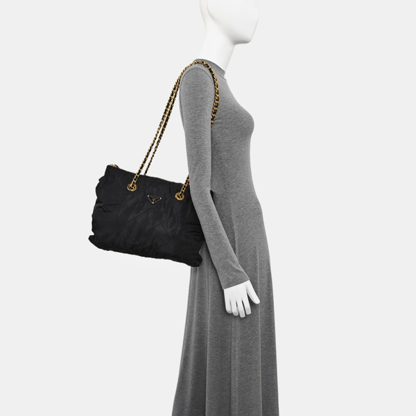 Re-Edition 1995 Chaîne Nylon Black
