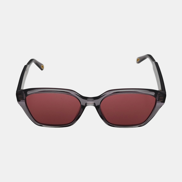 Red Synthetic Sunglasses