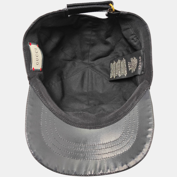 Cotton Hat Black