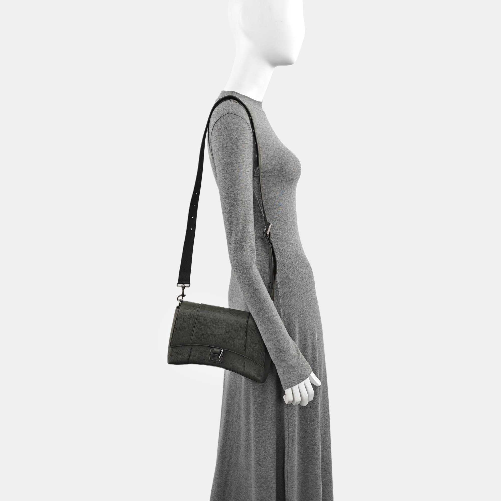 Downtown Calfskin Gray