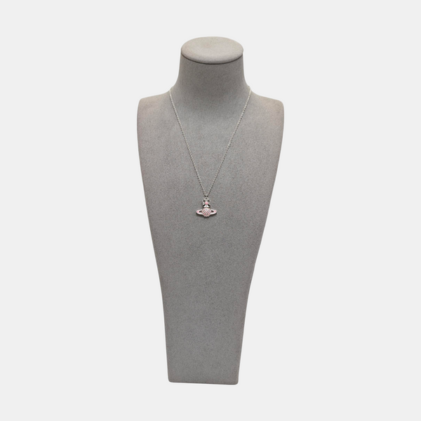 Metal Silver Necklace