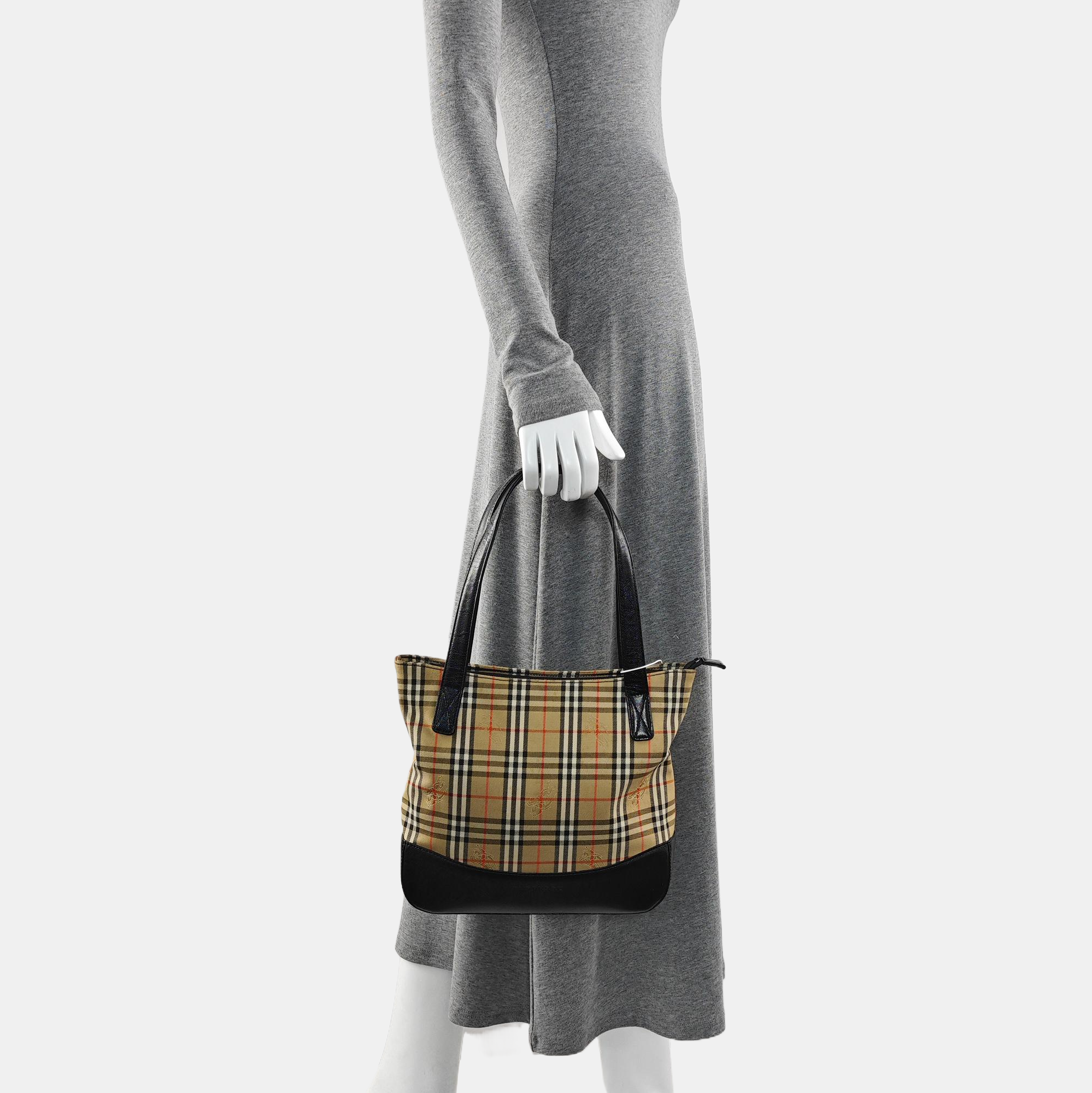 Haymarket Mini Canvas Brown