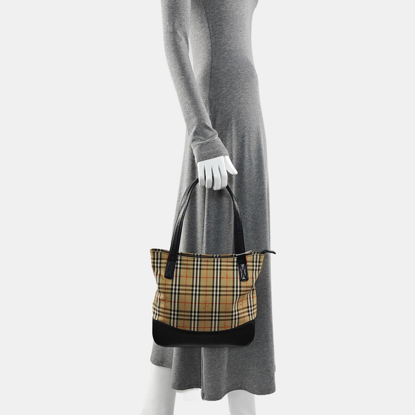 Haymarket Mini Canvas Brown