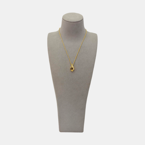 Metal Gold Necklace