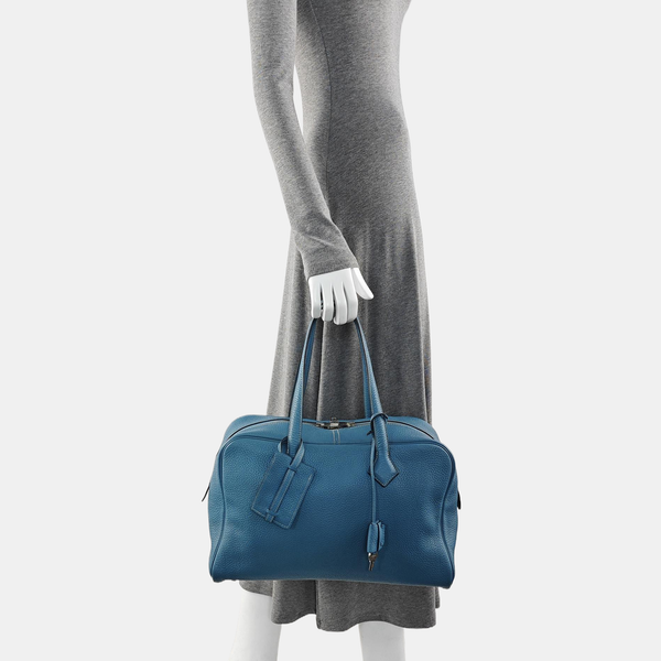 Victoria 35 Clemence Blue