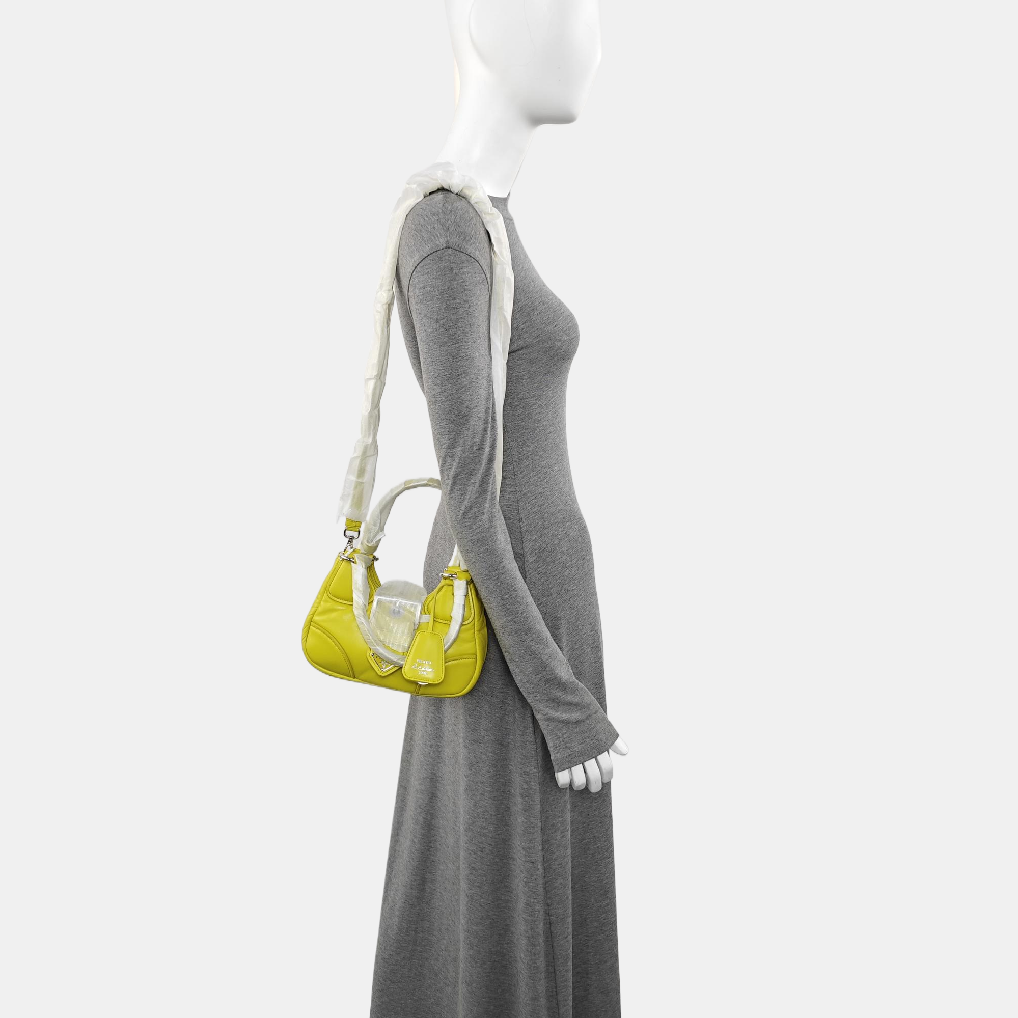 Re-Edition 2002 Lambskin Yellow