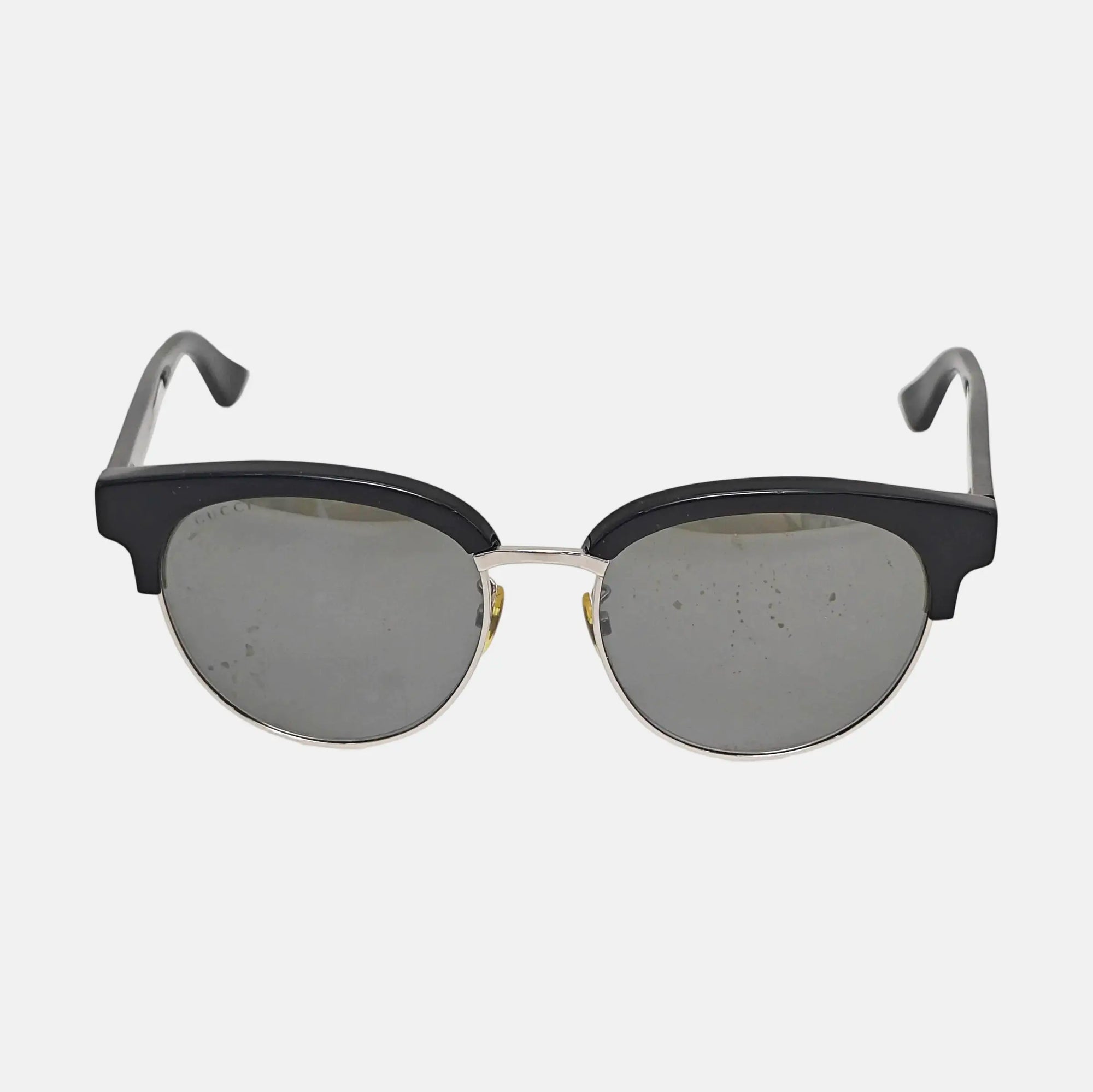 Synthetic Sunglasses Black