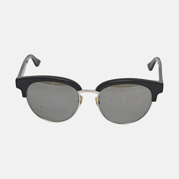 Synthetic Sunglasses Black
