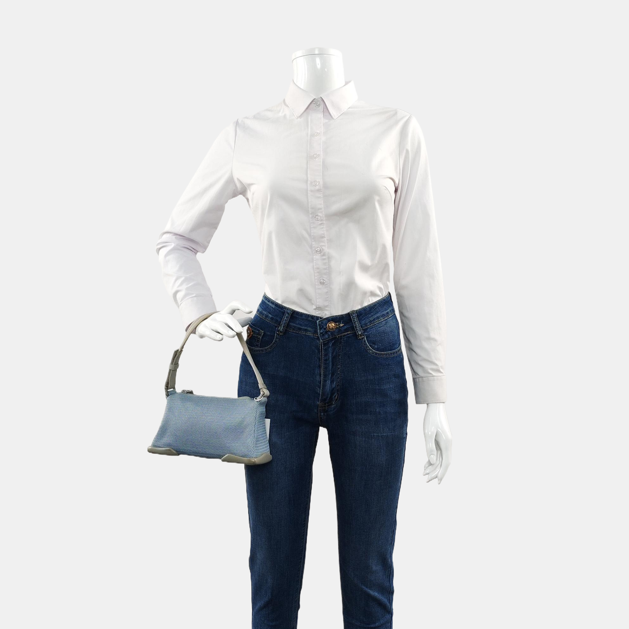 Fabric Blue