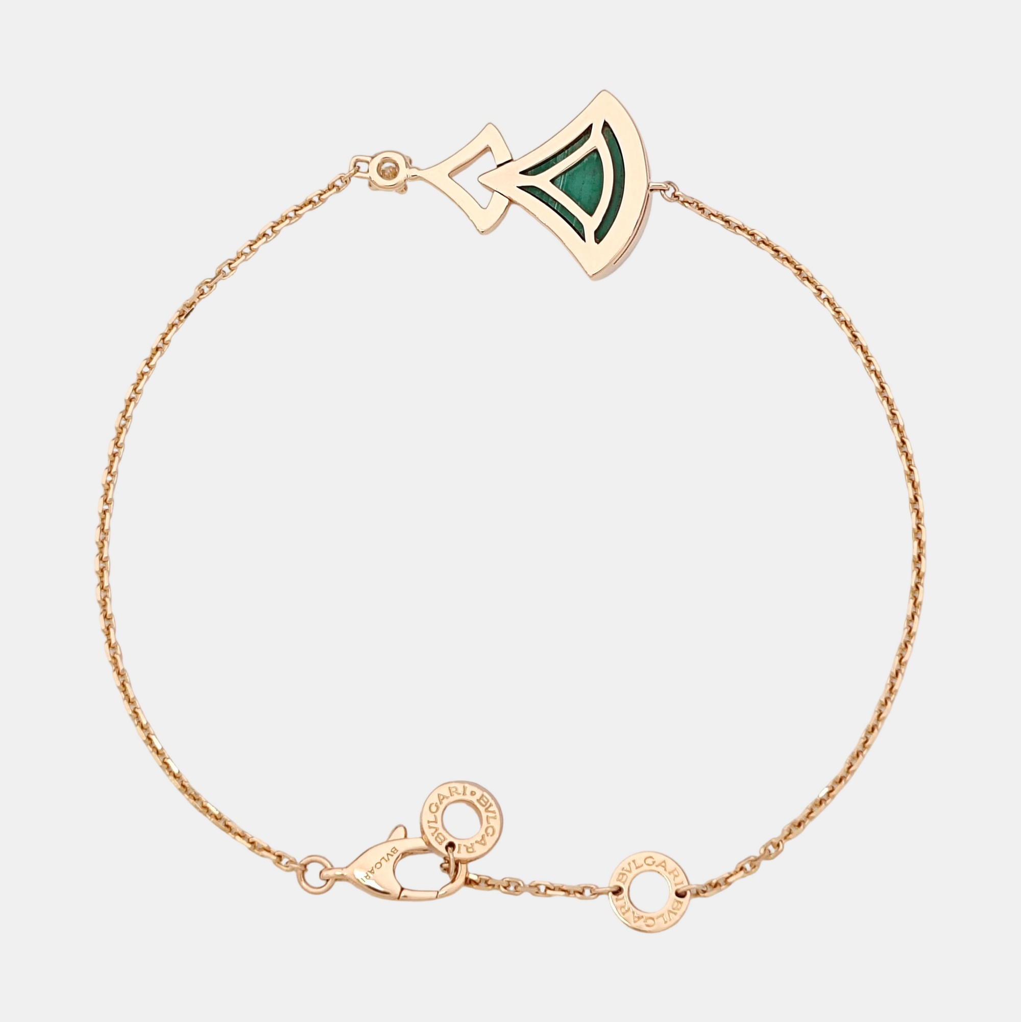 DIVAS' DREAM 18k Rose Gold Bracelet