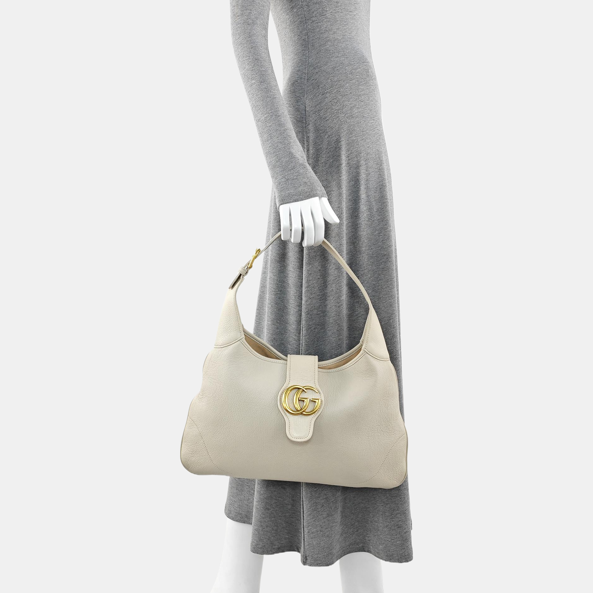 Aphrodite Calfskin Beige