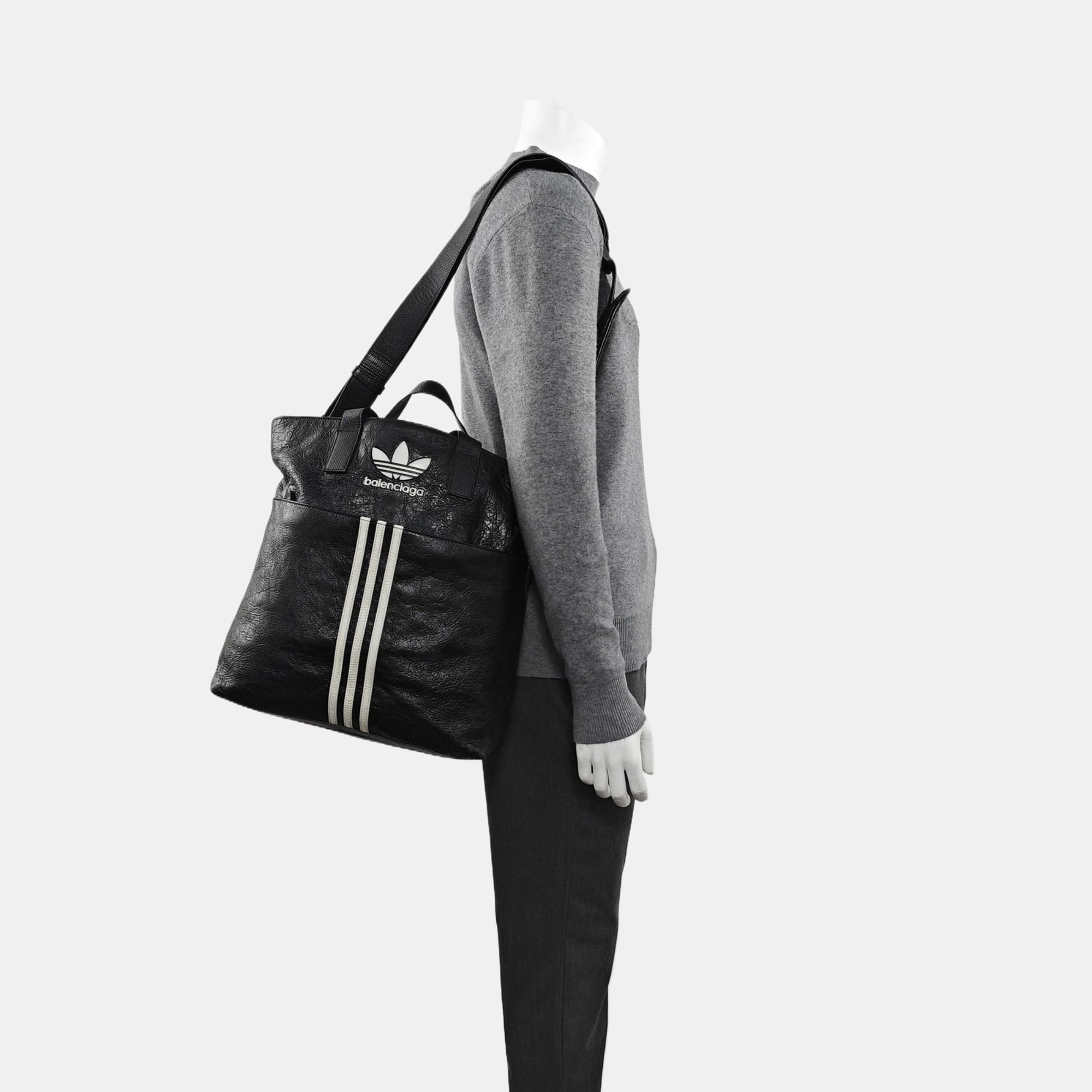 Calfskin Tote Bag White