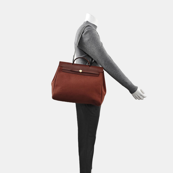 Herbag 39 Canvas Red