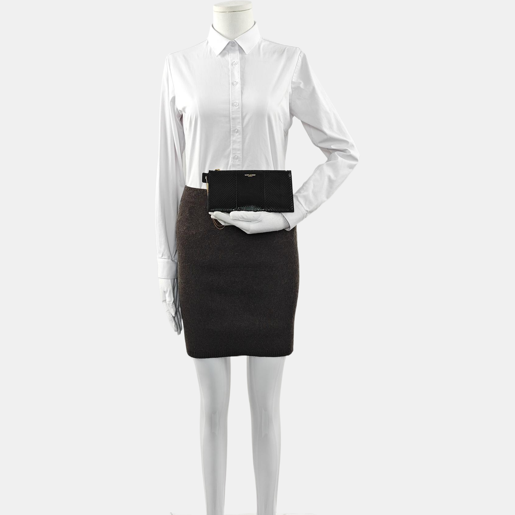 Calfskin Black