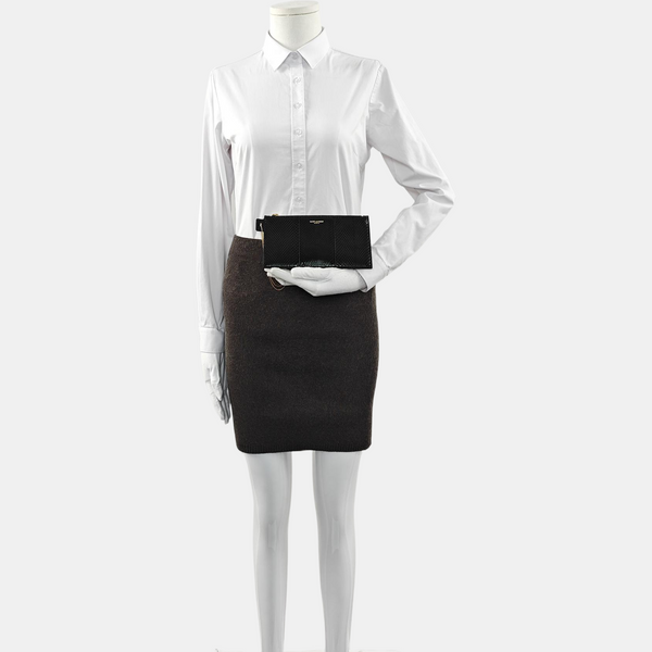 Calfskin Black