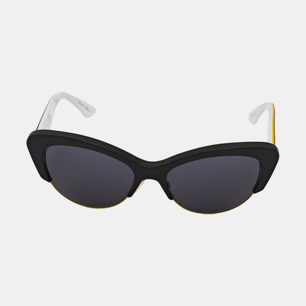 Synthetic Sunglasses Blue