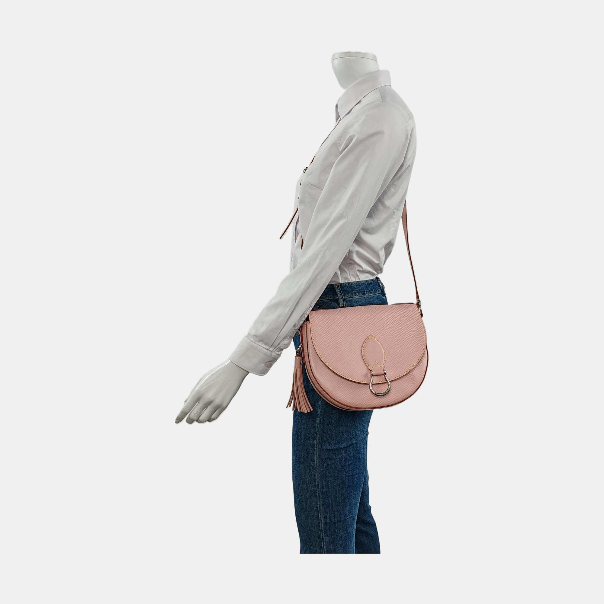 SAINT CLOUD Epi Pink