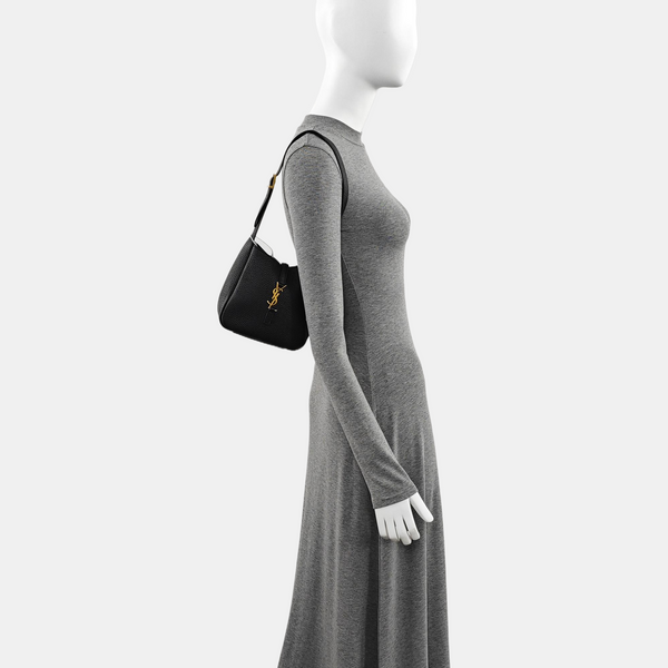 LE 5 À 7 Mini Calfskin Black