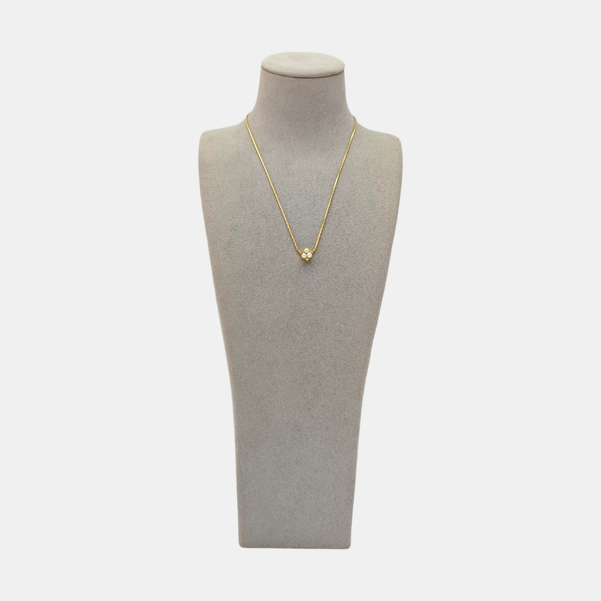 Metal Gold Necklace