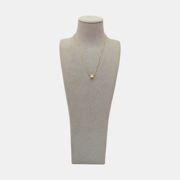 Metal Gold Necklace