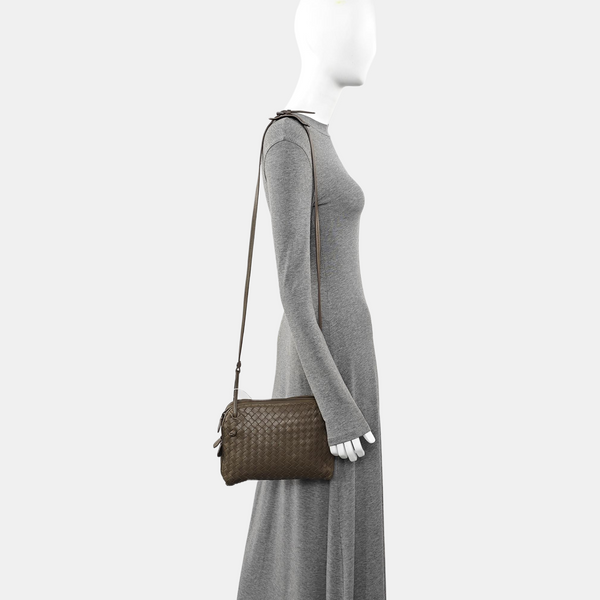 Nodini Lambskin Gray
